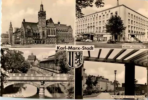 Karl Marx Stadt -84240