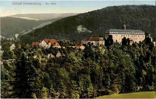 Schloss Schwarzburg -83754