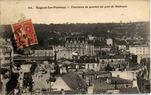 Nogent sur Marne - Le Perreux -16574