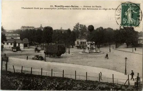 Neuilly sur Seine -15914