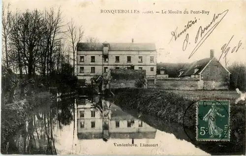 ronquerolles - Le Moulin -16968