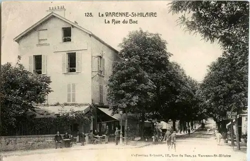 La Varenne - St. Hilaire -16662