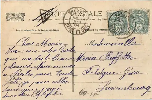 Courcelles Presles -16682