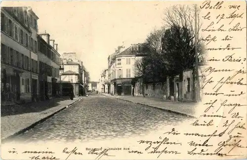 Bellevue - Grande Rue -16152