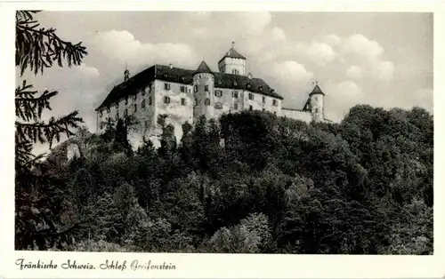 Heiligenstadt - Schloss Greifenstein -84000