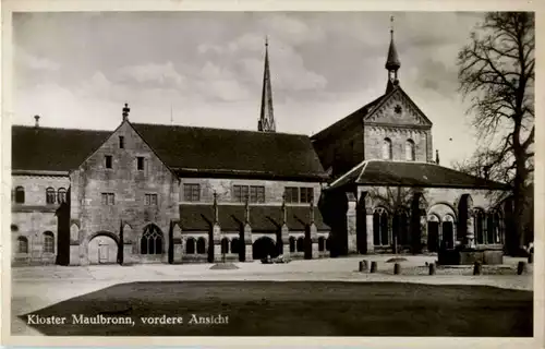 Kloster Maulbronn -84180