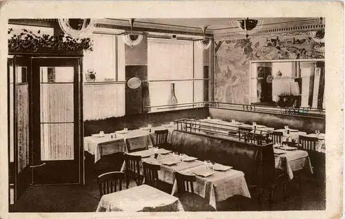 Paris - Restaurant Coquerico -17410