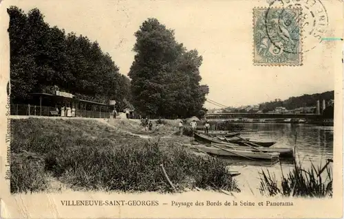Villeneuve St. Georges -16512