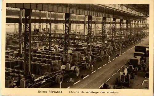 Usines Renault -17440