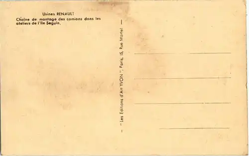 Usines Renault -17440