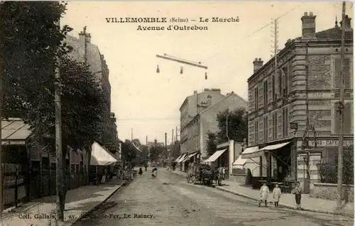 Villemomble - La Marche -16272