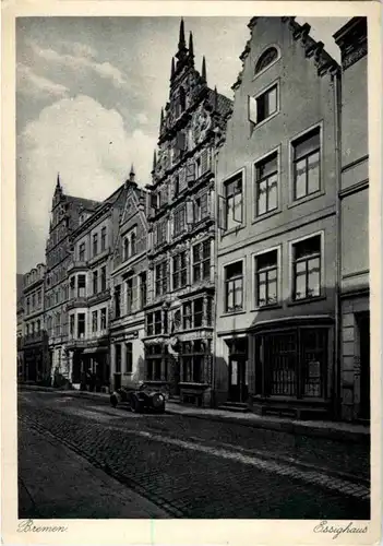 Bremen - Essighaus -84270