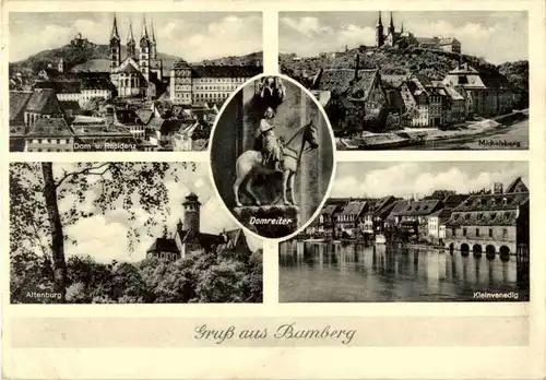 Gruss aus Bamberg -84290