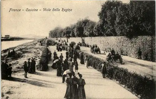 Firenze - Cascine -213844