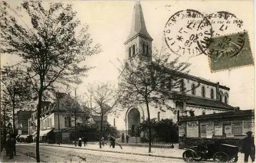 Joinville le Pont - L Eglise -16664