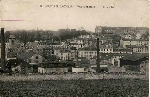 Arcueil Cachan -16440