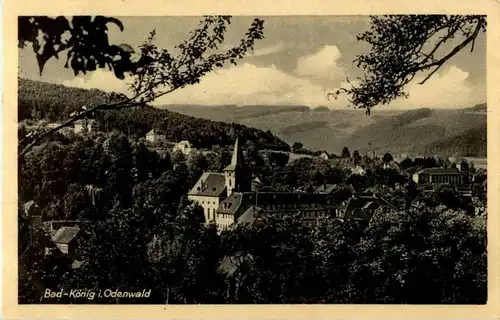 Bad König im Odenwald -84268