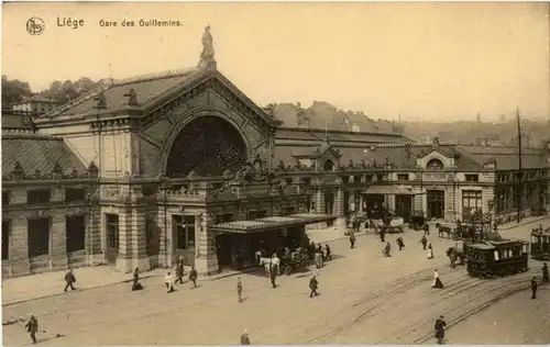 Liege - Gare -184116