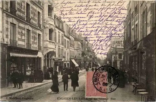 Enghien les Bains -16772