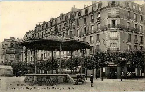 Bois Colombes - Rue Victor Hugo -16132