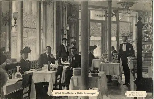 Paris - Hotel Ste-Marie -17436