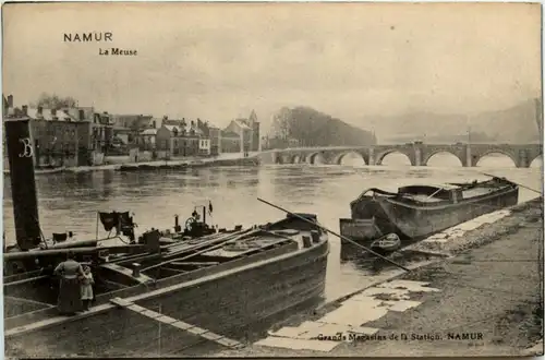 Namur - La Meuse -214076