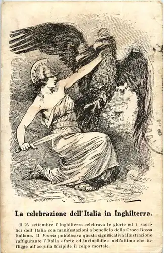 La celebrazione dell Italia in Inghilterra -184230