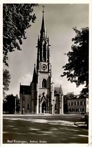 Bad Kissingen - Katholische Kirche -84162