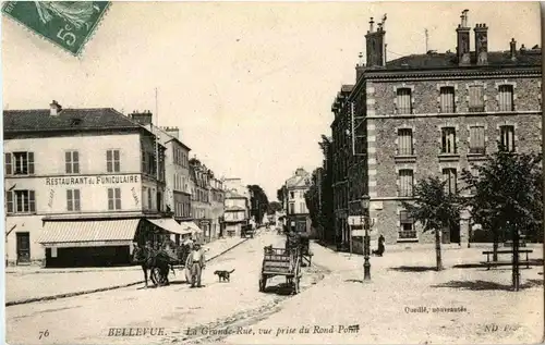 Bellevue - Grande Rue -16154