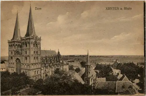 Xanten am Rhein -214194