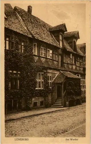 Lüneburg - Am Werder -84250