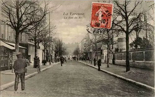 La Varenne - La Rue du Bac -16732