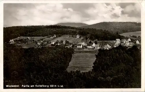 Wüstenrot - Partie am Raitelberg -18436