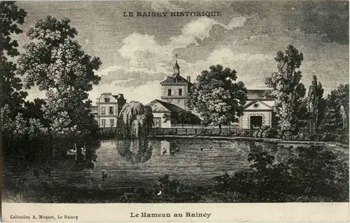 Le Raincy historique -16378