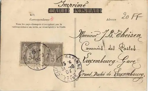 Clichy - Hopital Gouin -16004