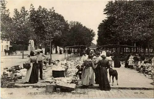 Argenteuil - Le Marche -16894