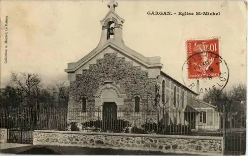 Gargan - Eglise St. Michel -16352
