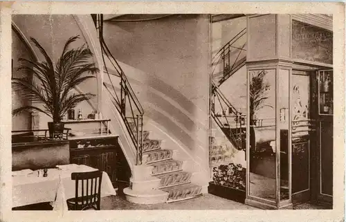 Paris - Restaurant Coquerico -17408