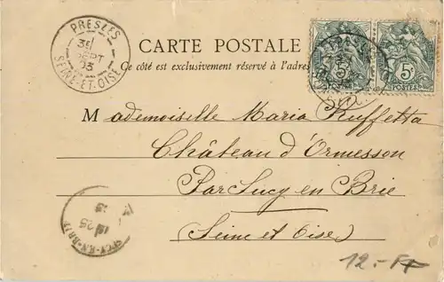 Presles - L Eglise -16974