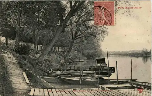 Le Parc Saint Maur -16530