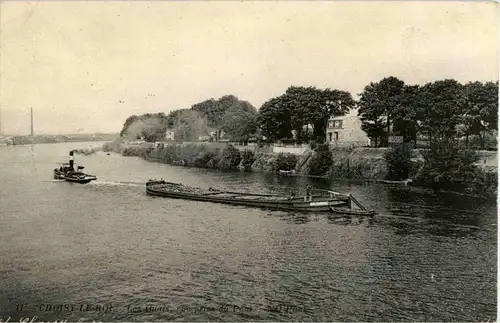 Choisy le Roi - Les Quais -16696