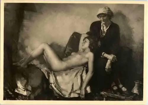 Erotik - Karl Truppe -83648