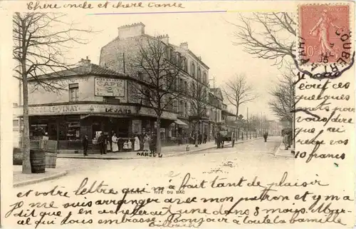 La Varenne Rue du Bac -16636