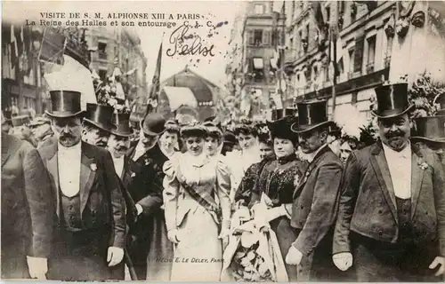 Paris - Visite de Alphonse -18028