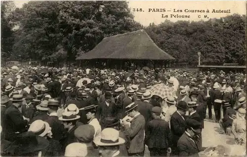 Paris - Champ de Courses -18050