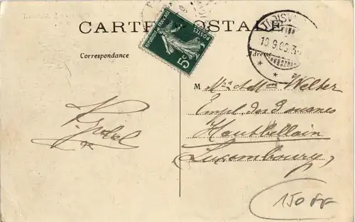 Paris - Champ de Courses -18050