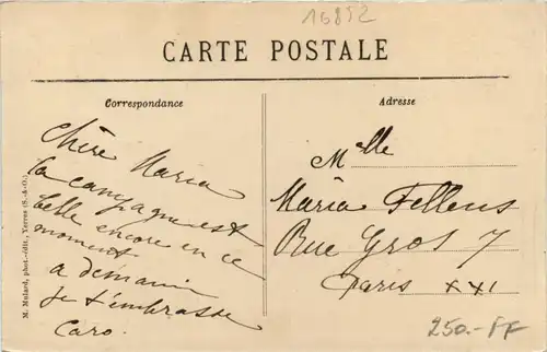 Brunoy - Le Marche -16852