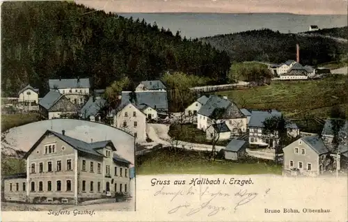 Gruss aus Hallbach -19106