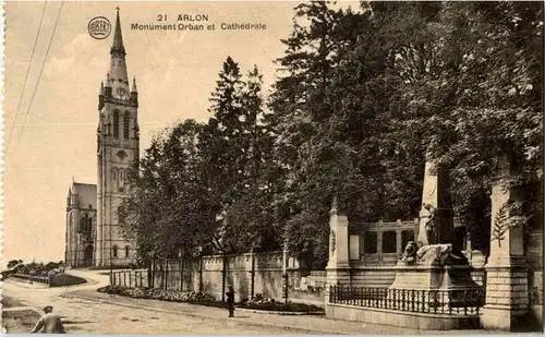 Arlon - Monument Orban -19138