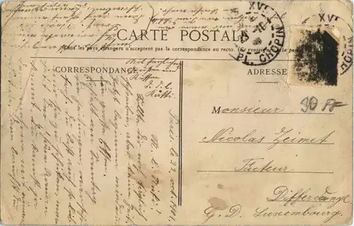 Paris - Rue de Passy -17698